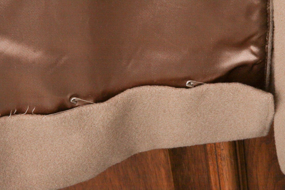 Women's Pendleton Wool Coat