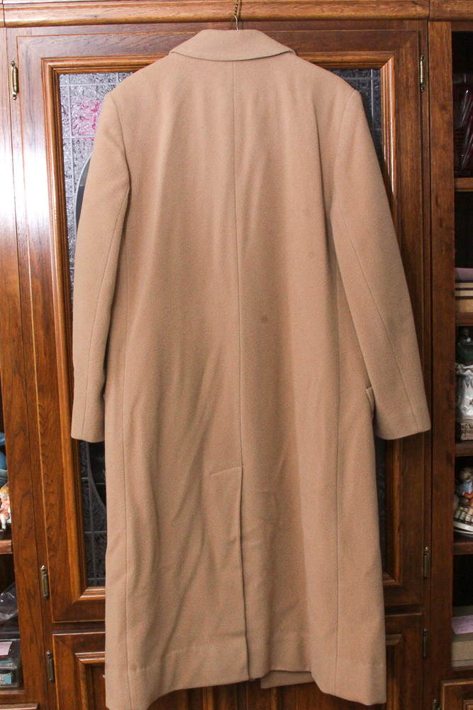 Women's Pendleton Wool Coat