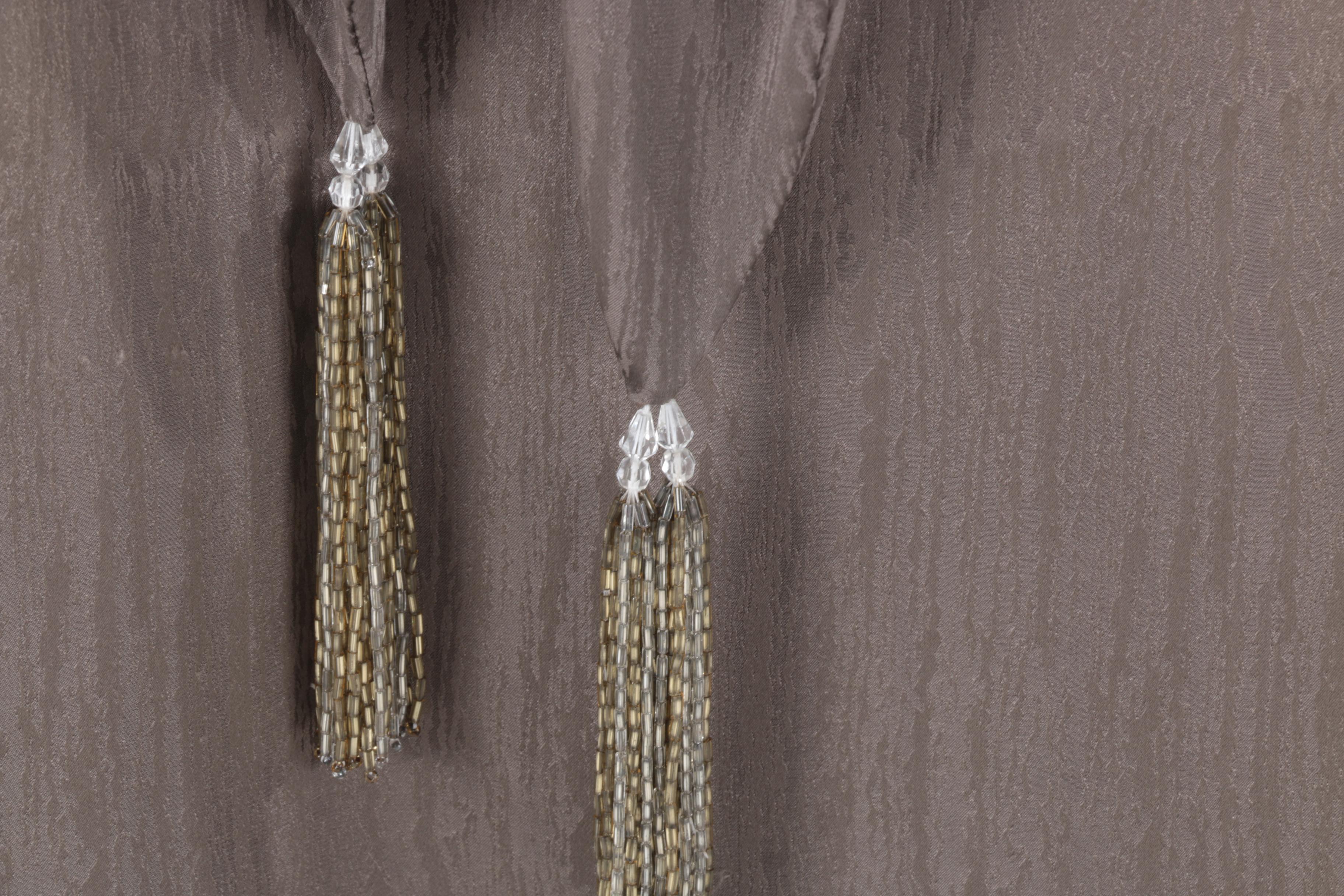 Francesca of Damon, Tahari and Sylvia Heigel Dresses