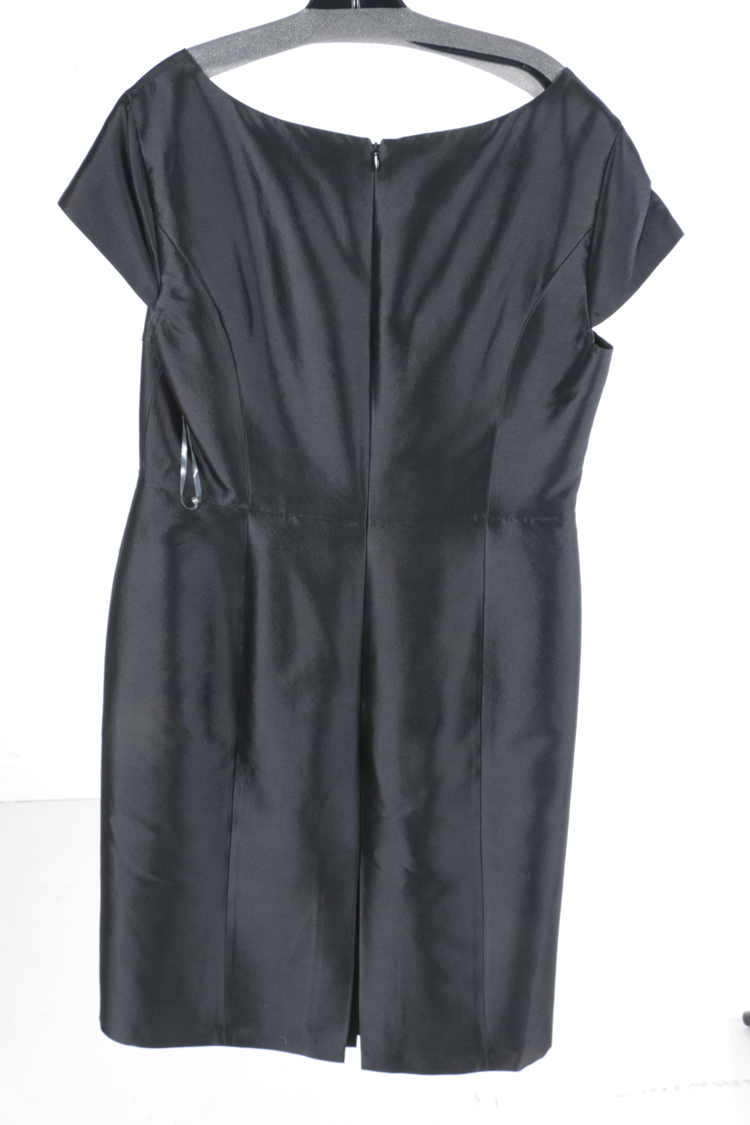 Francesca of Damon, Tahari and Sylvia Heigel Dresses