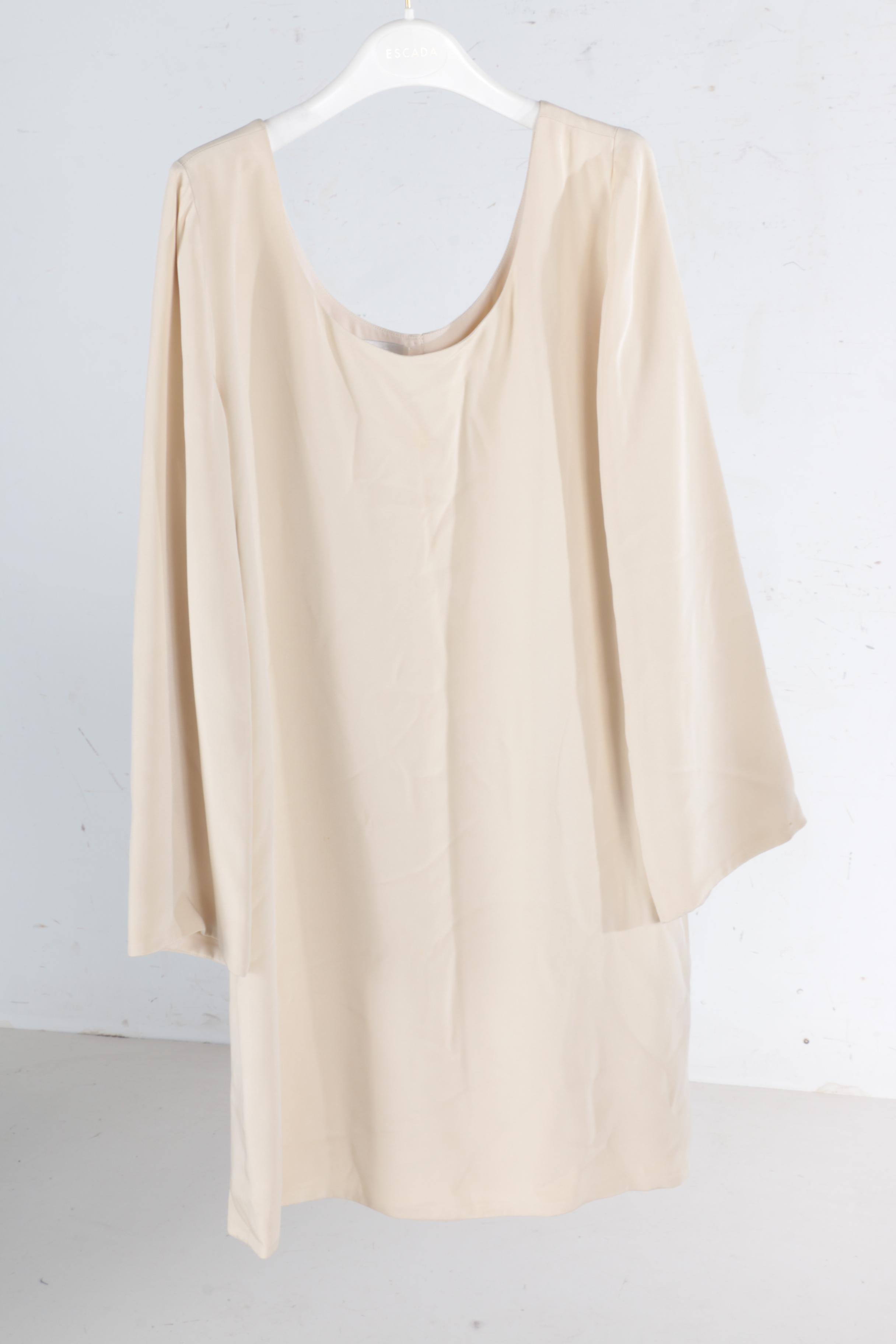 Francesca of Damon, Tahari and Sylvia Heigel Dresses