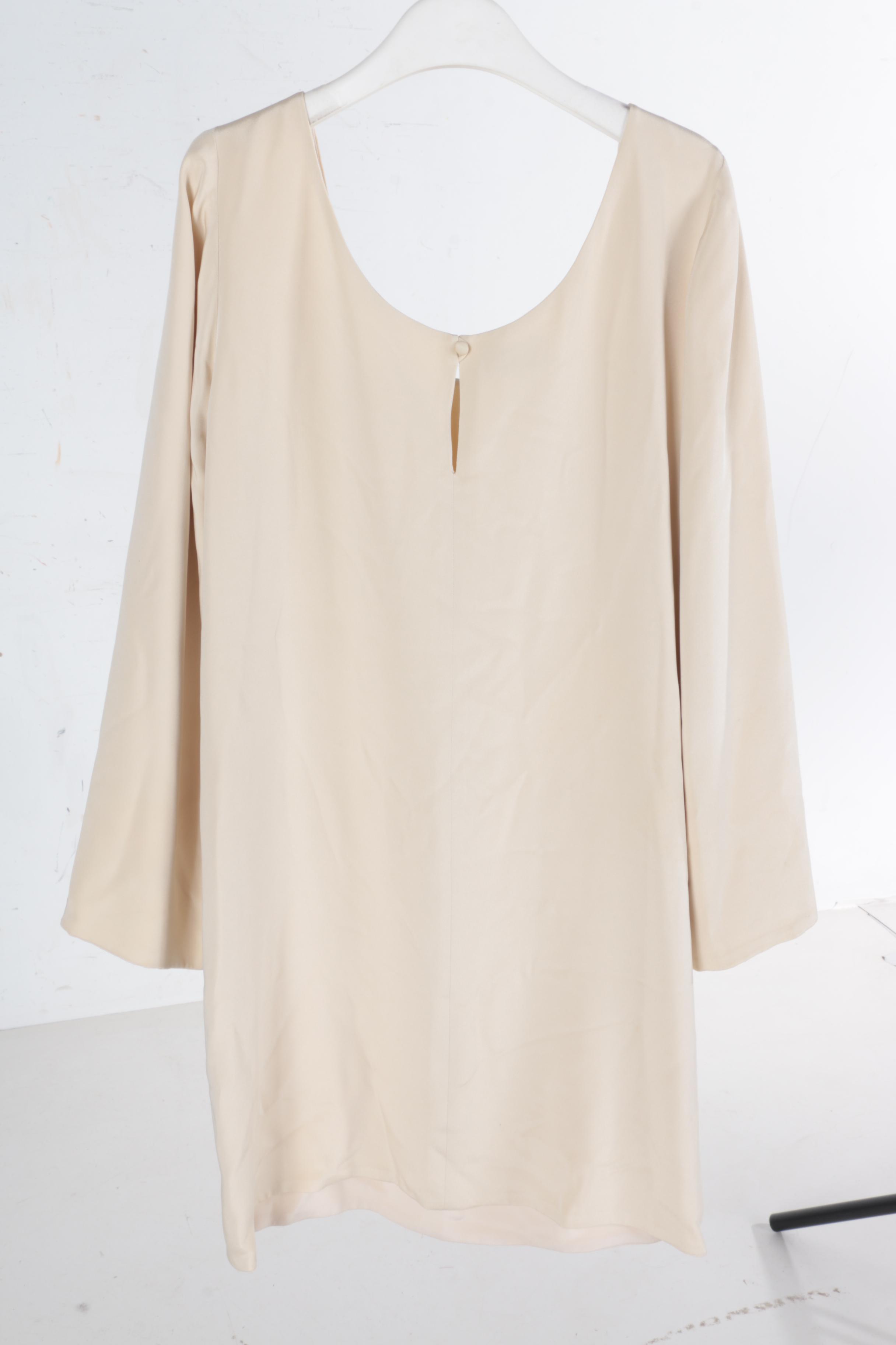 Francesca of Damon, Tahari and Sylvia Heigel Dresses