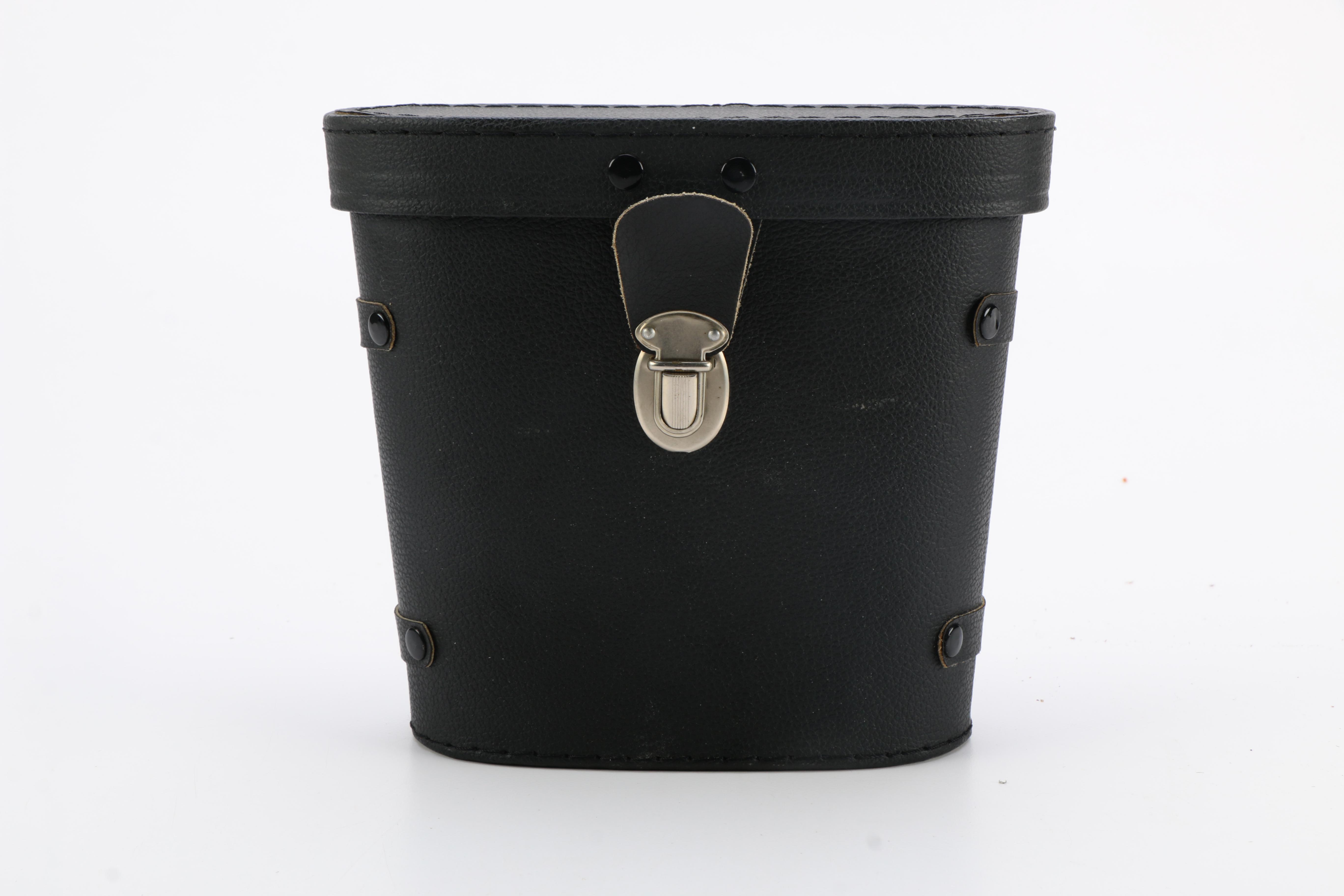 Ensign Binoculars With Case