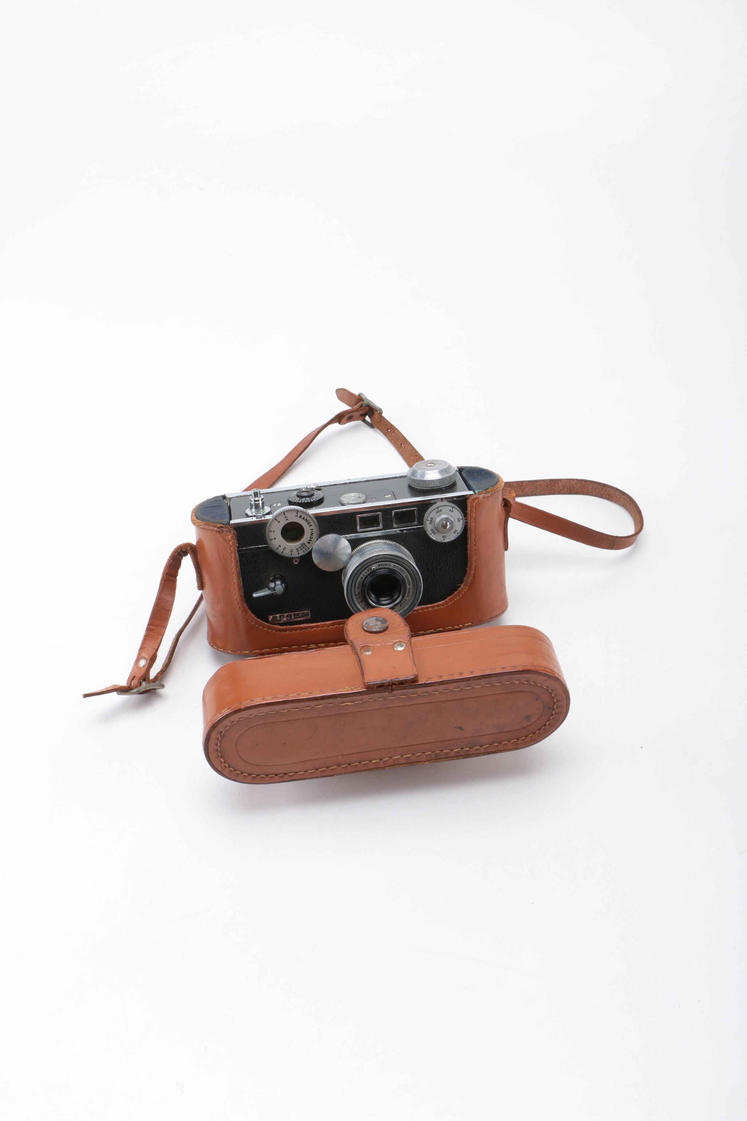 Vintage Argus C3 Camera