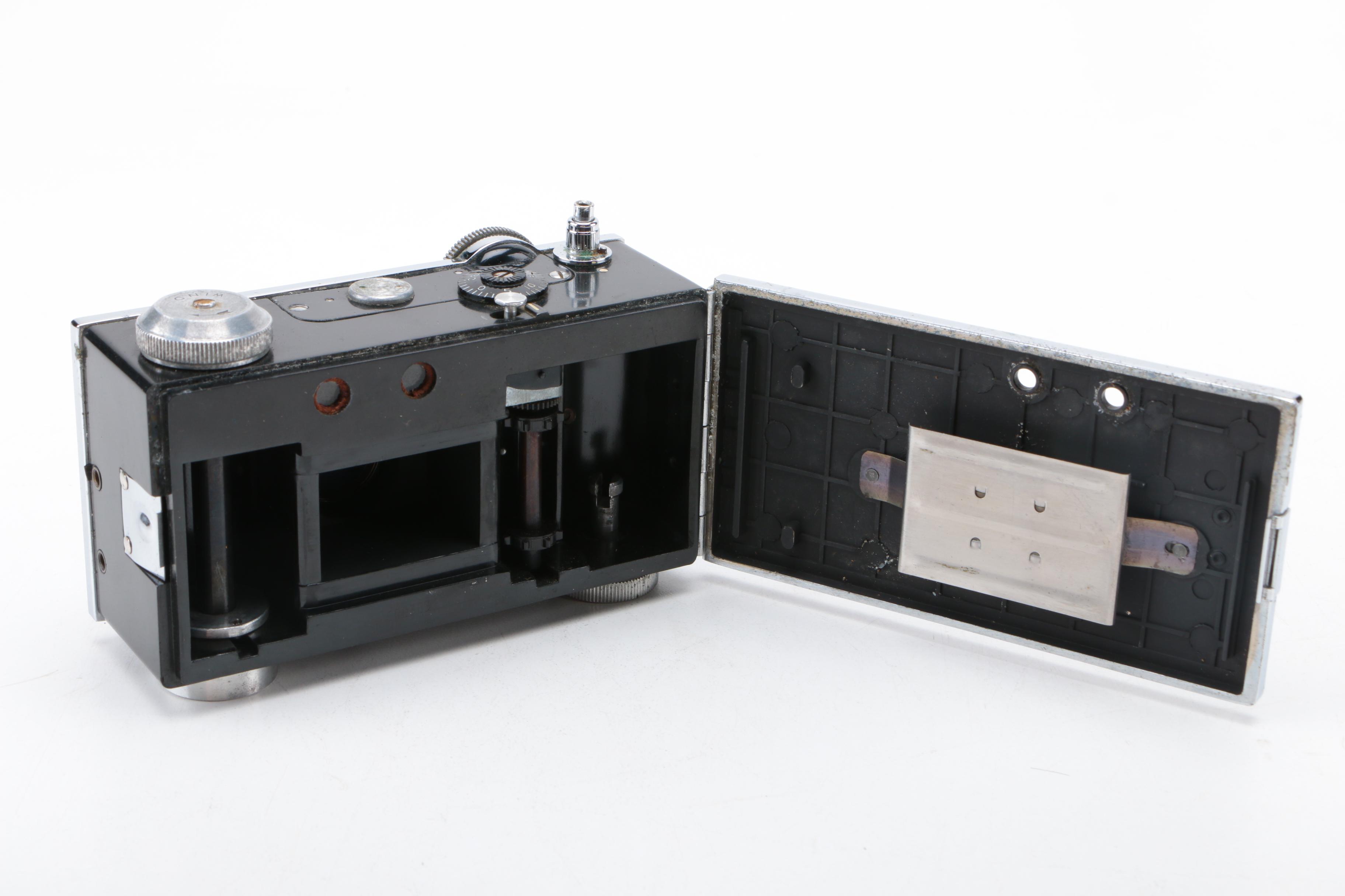 Vintage Argus C3 Camera