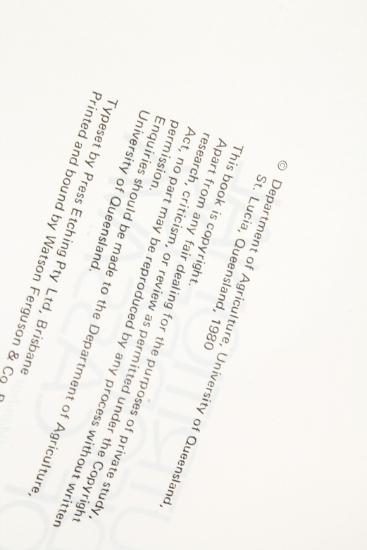 Collection of Orchid Books