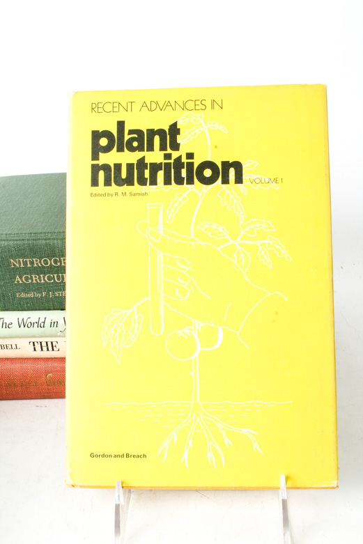 Collection of Orchid Books