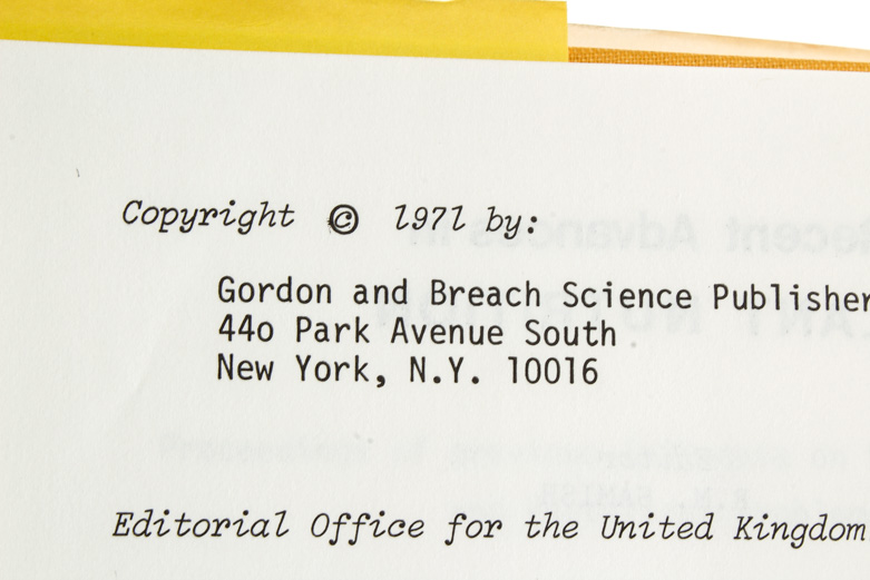 Collection of Orchid Books