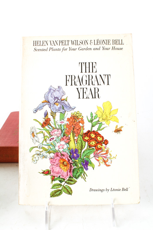 Collection of Orchid Books