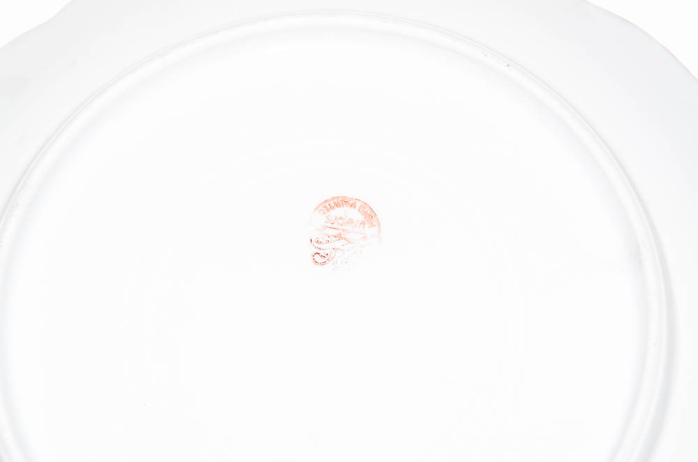 Vintage Tableware Including Charles Allerton & Sons