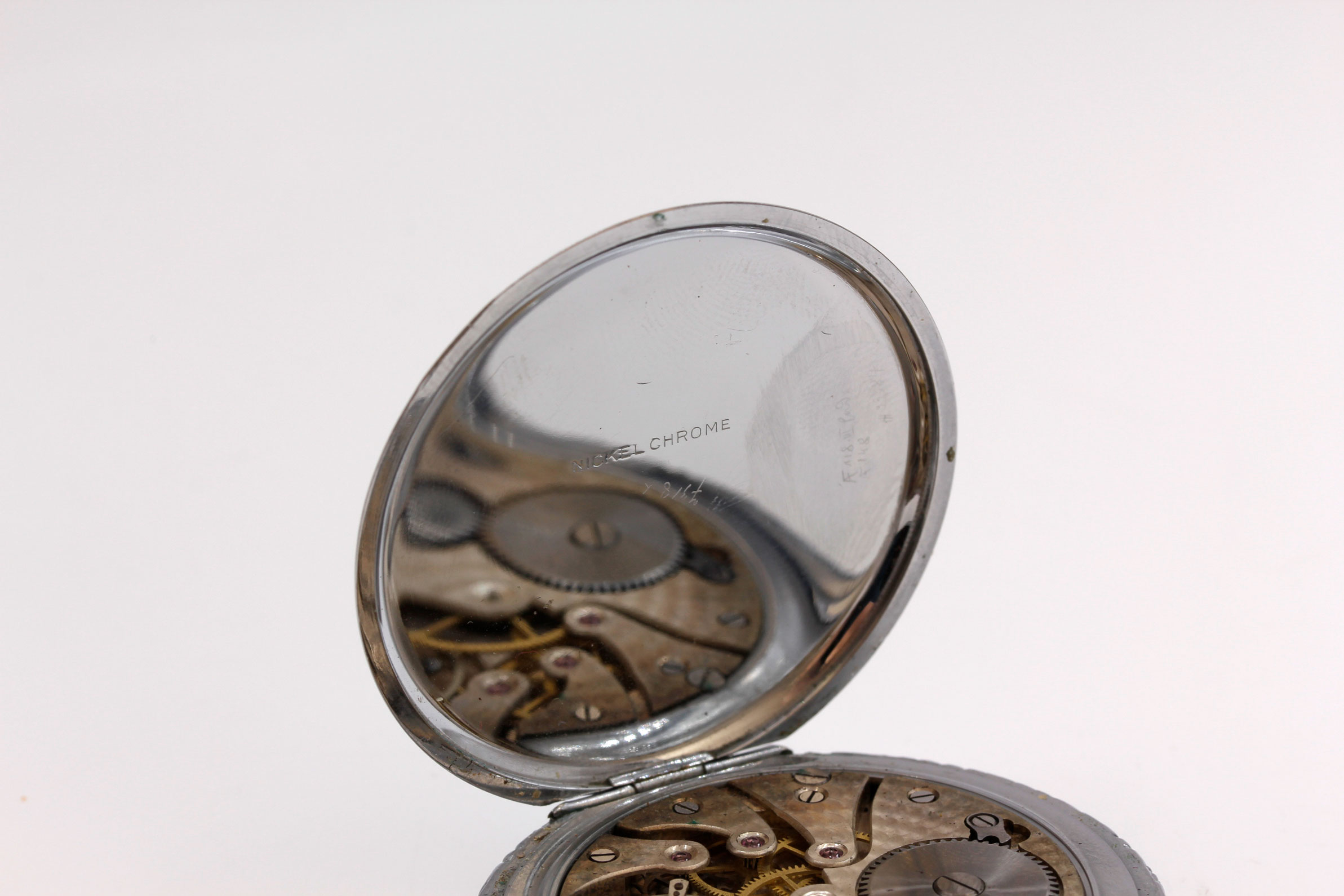 Vintage Lanco Pocket Watch