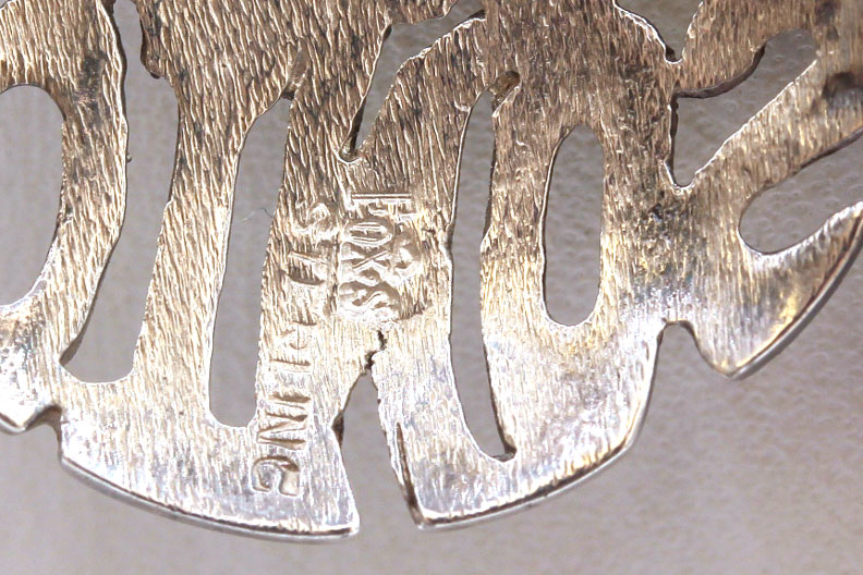 Sterling Silver Pendant Necklaces