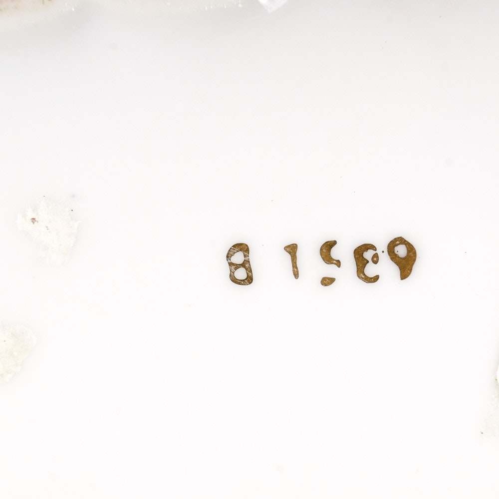 Collection of Porcelain Figurines