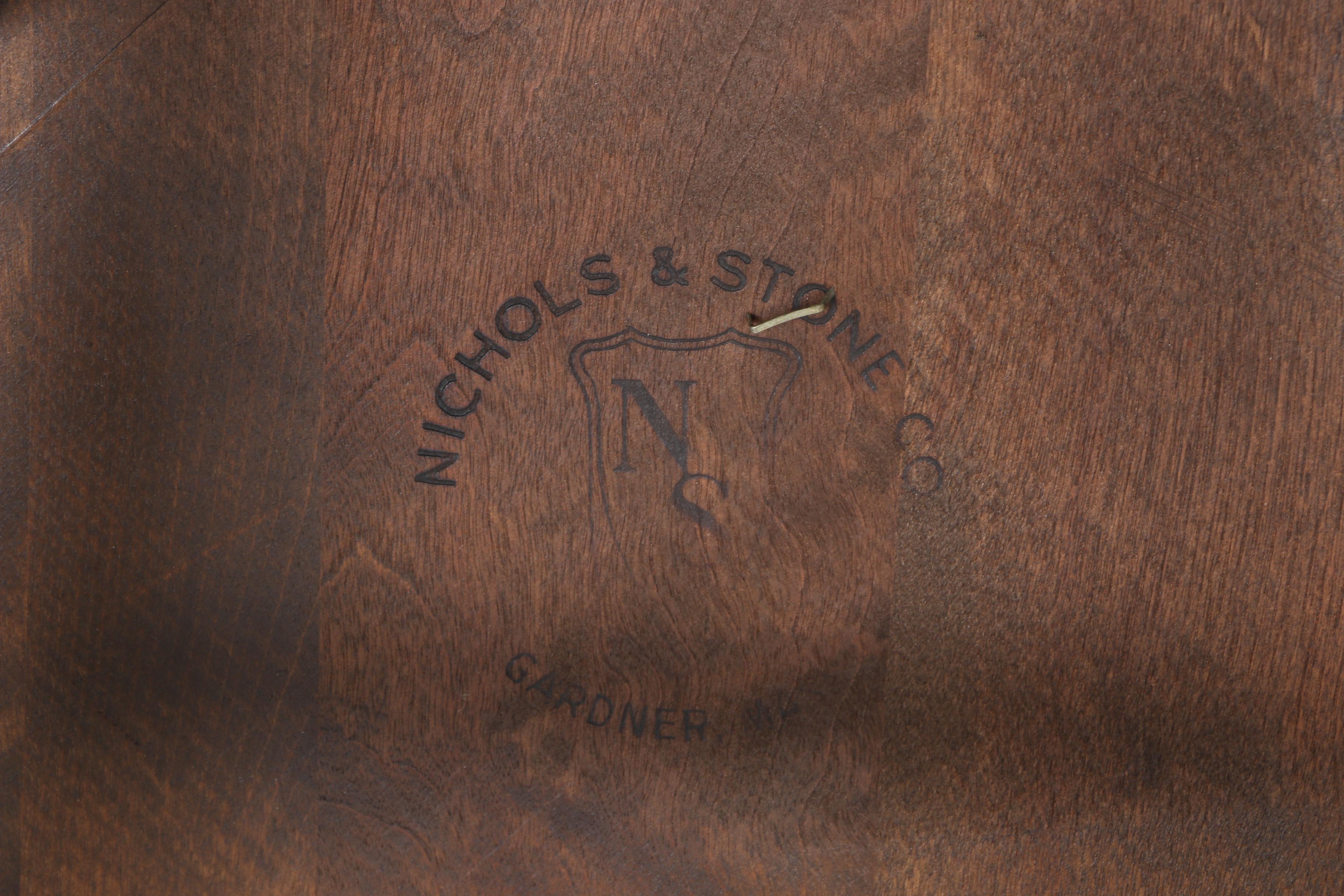 Child's Windsor Rocking Chair by Nichols and Stone Co.