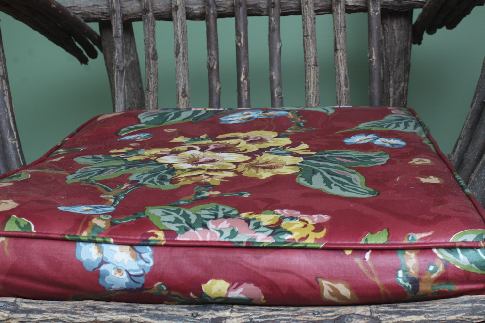 Rustic Bentwood Chair