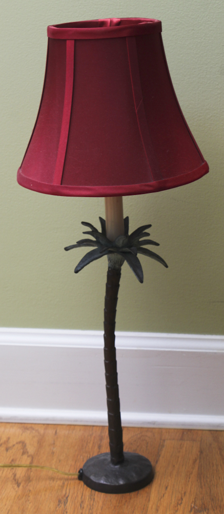 Metal Decorative Table Lamps