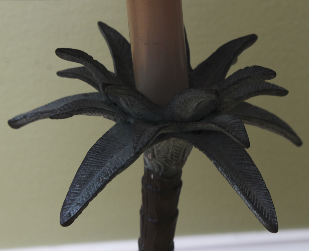 Metal Decorative Table Lamps