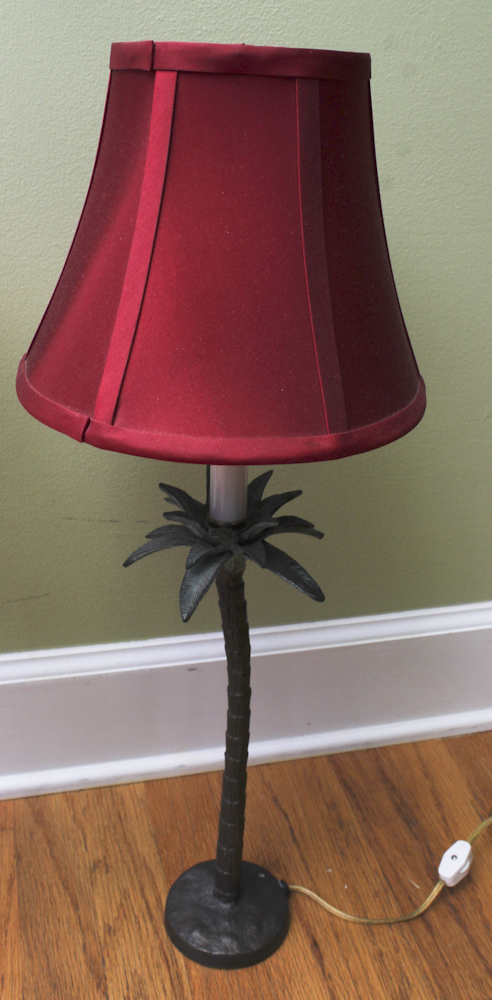 Metal Decorative Table Lamps