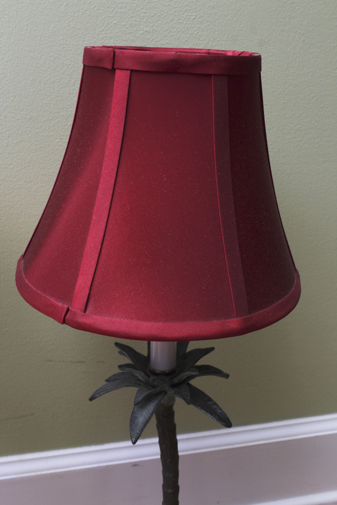 Metal Decorative Table Lamps