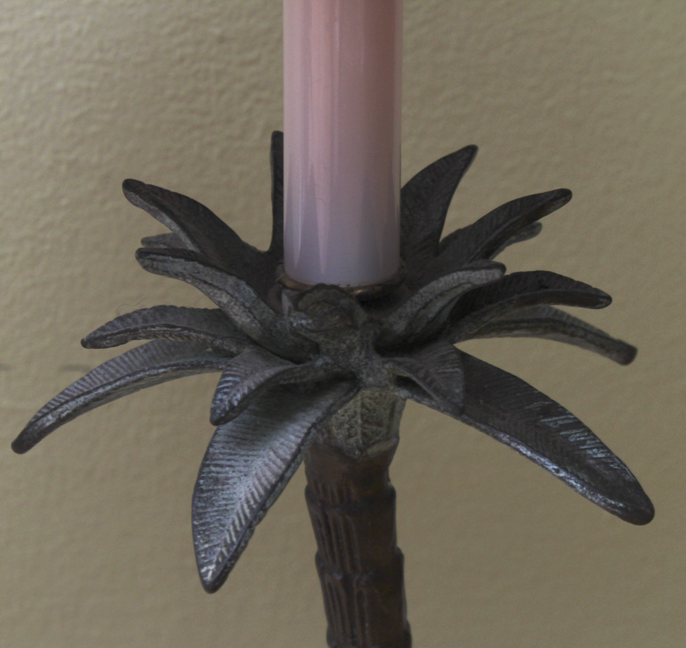 Metal Decorative Table Lamps