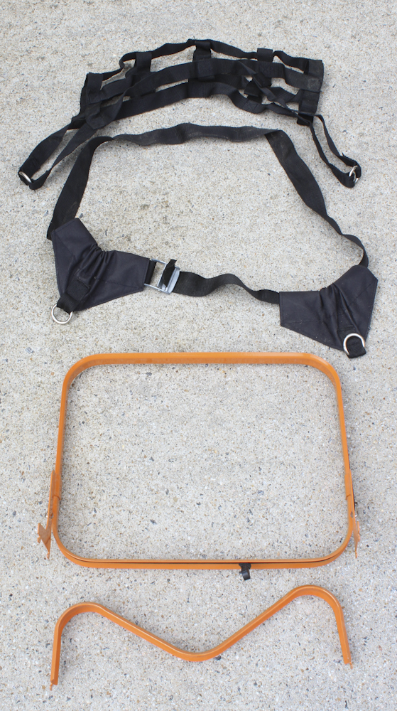 Worx Aerocart 8-in-1 Wheelbarrow/Yard Cart/Dolly