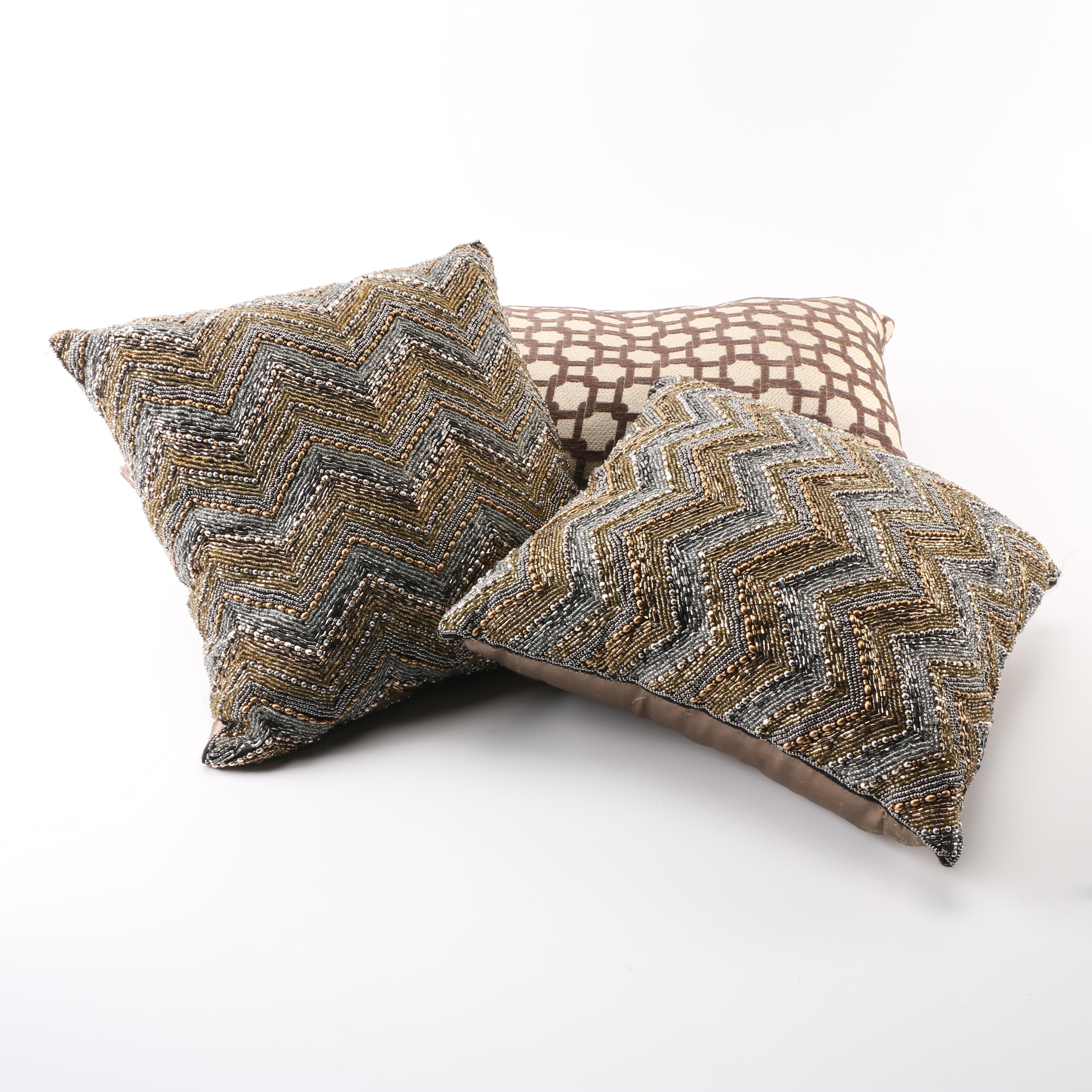Pier 1 Throw Pillows