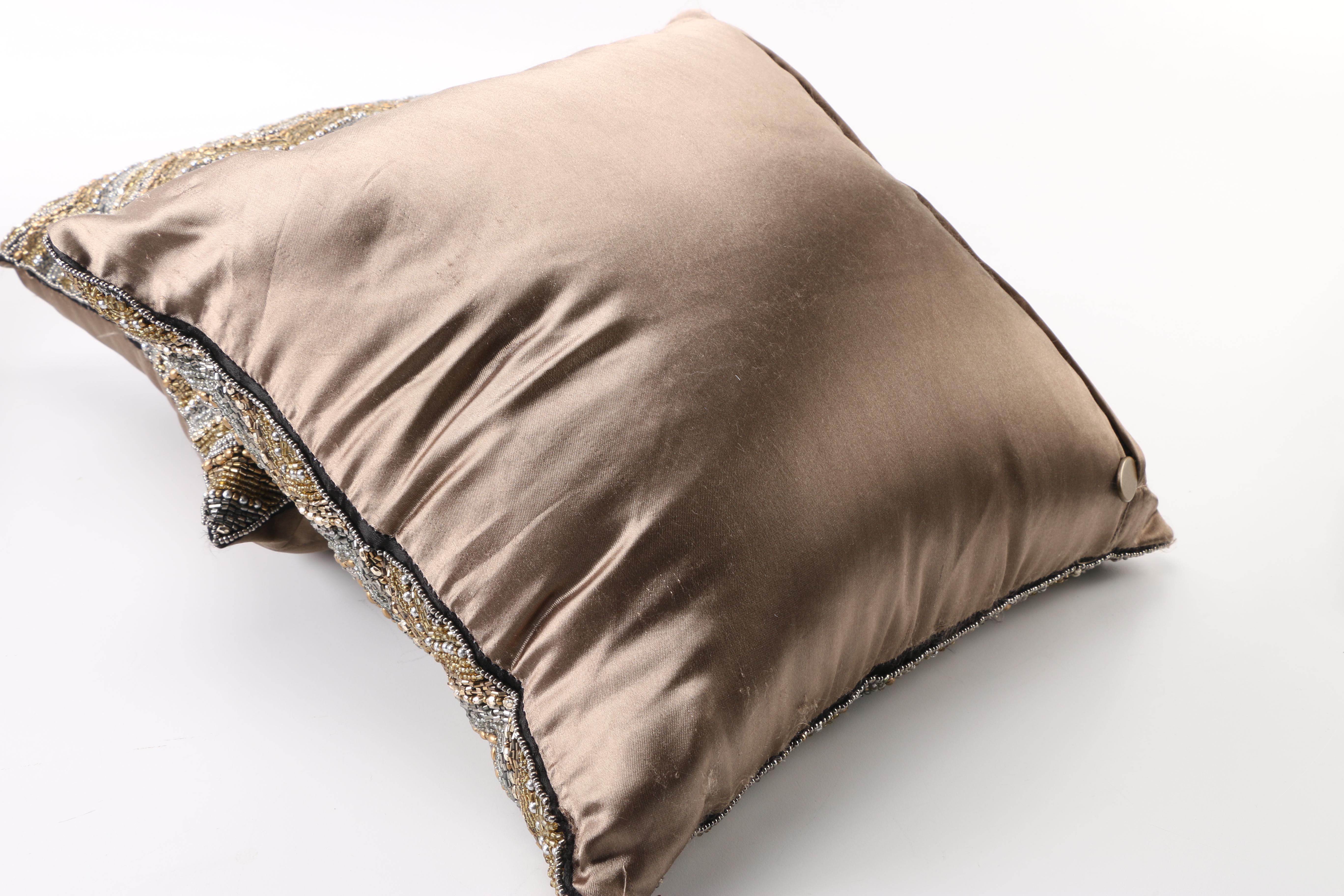 Pier 1 Throw Pillows