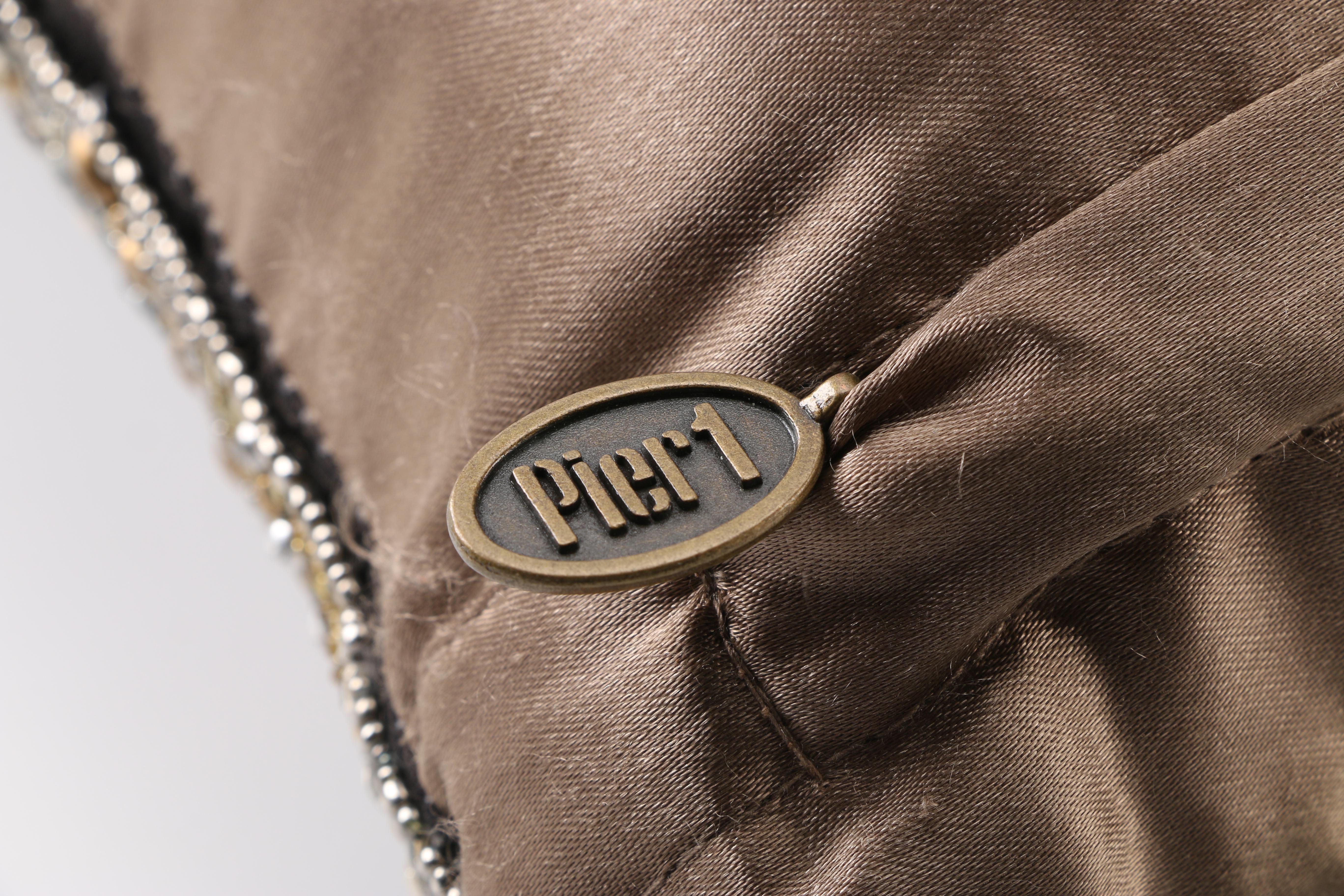 Pier 1 Throw Pillows