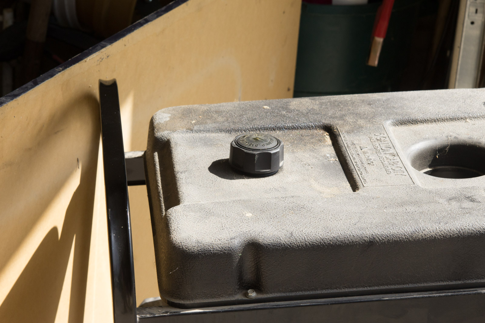 Coleman Powermate Pro Gen 5000 Generator