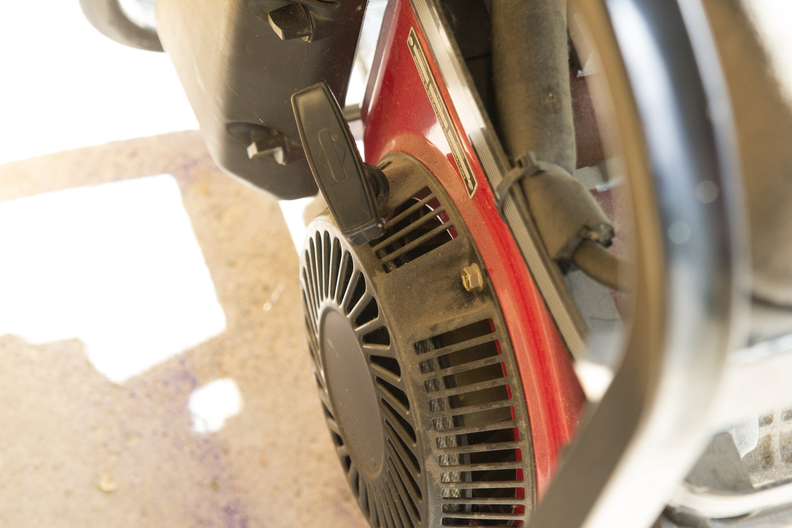 Coleman Powermate Pro Gen 5000 Generator