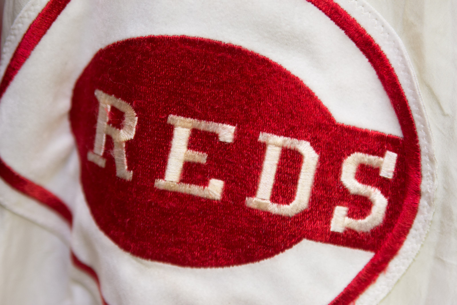 Collection of Vintage to Modern Cincinnati Reds Apparel