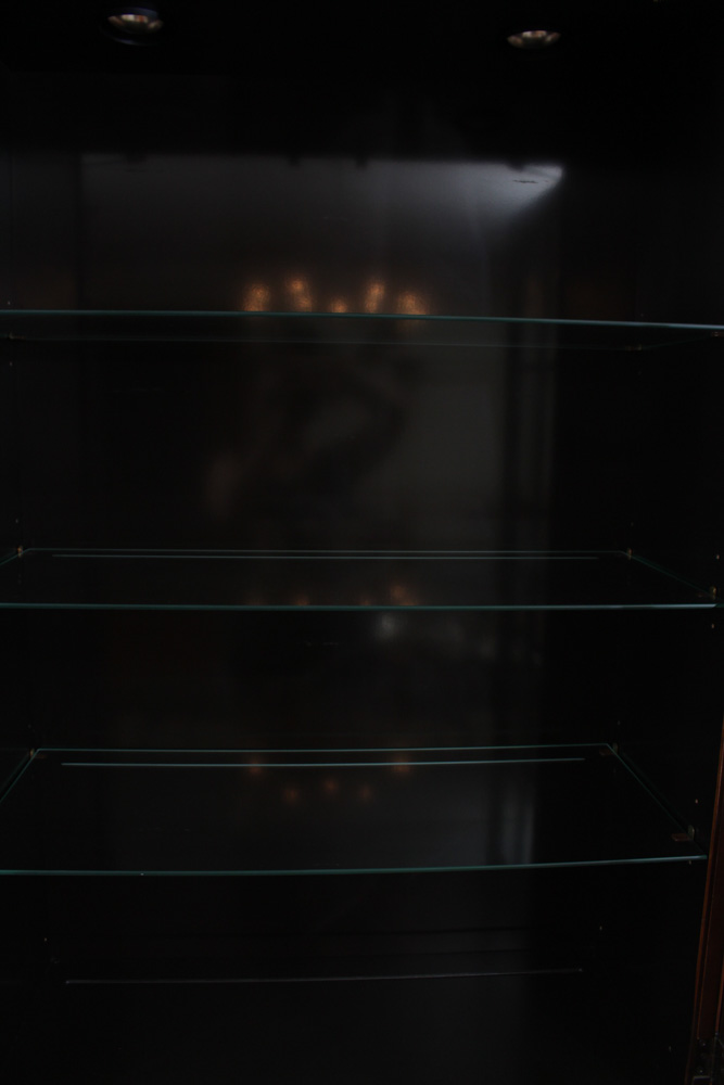 Drexel Heritage "Connoisseur" Breakfront Cabinet