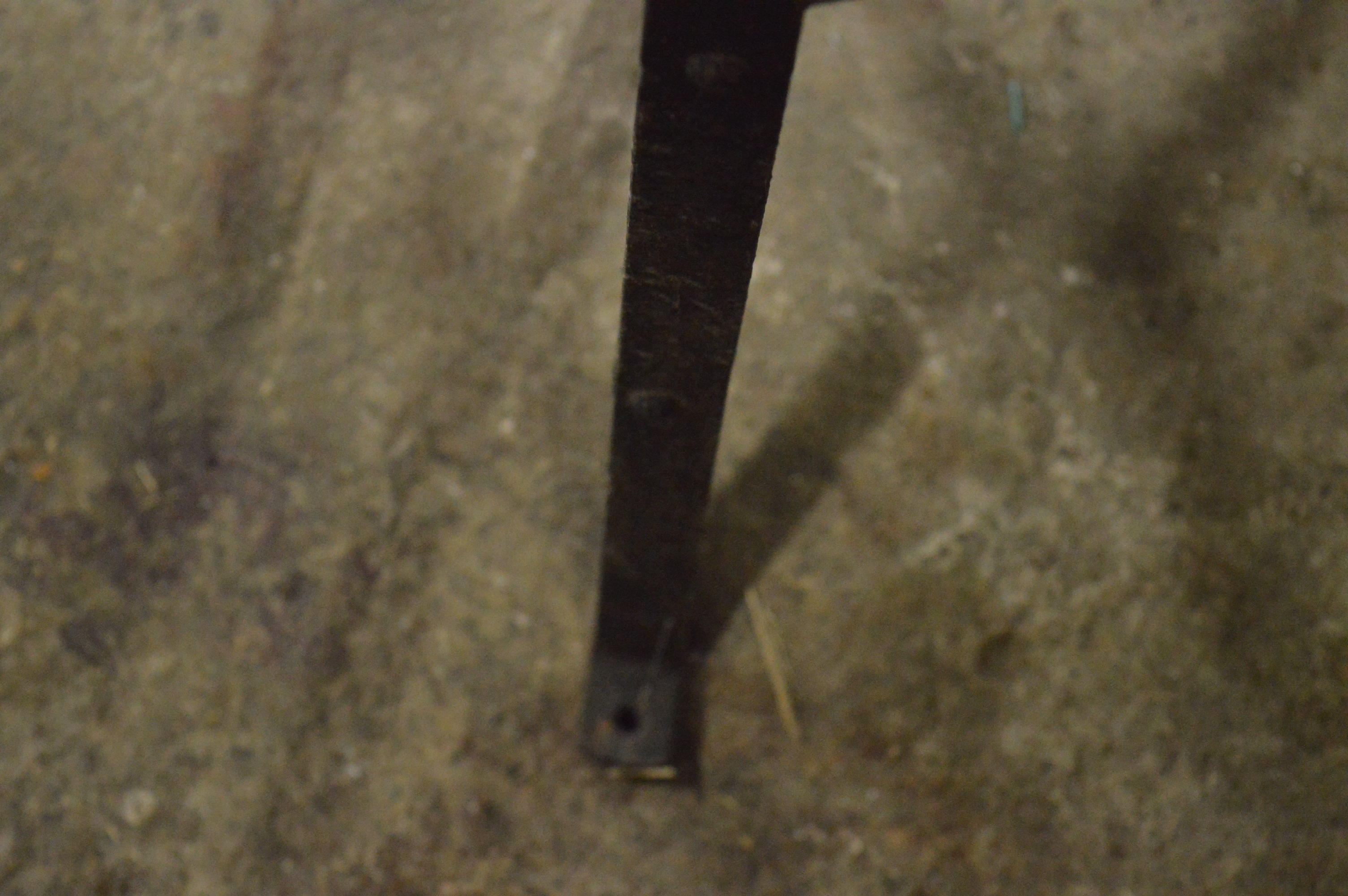 Antique DeMuth Biscuit Brake