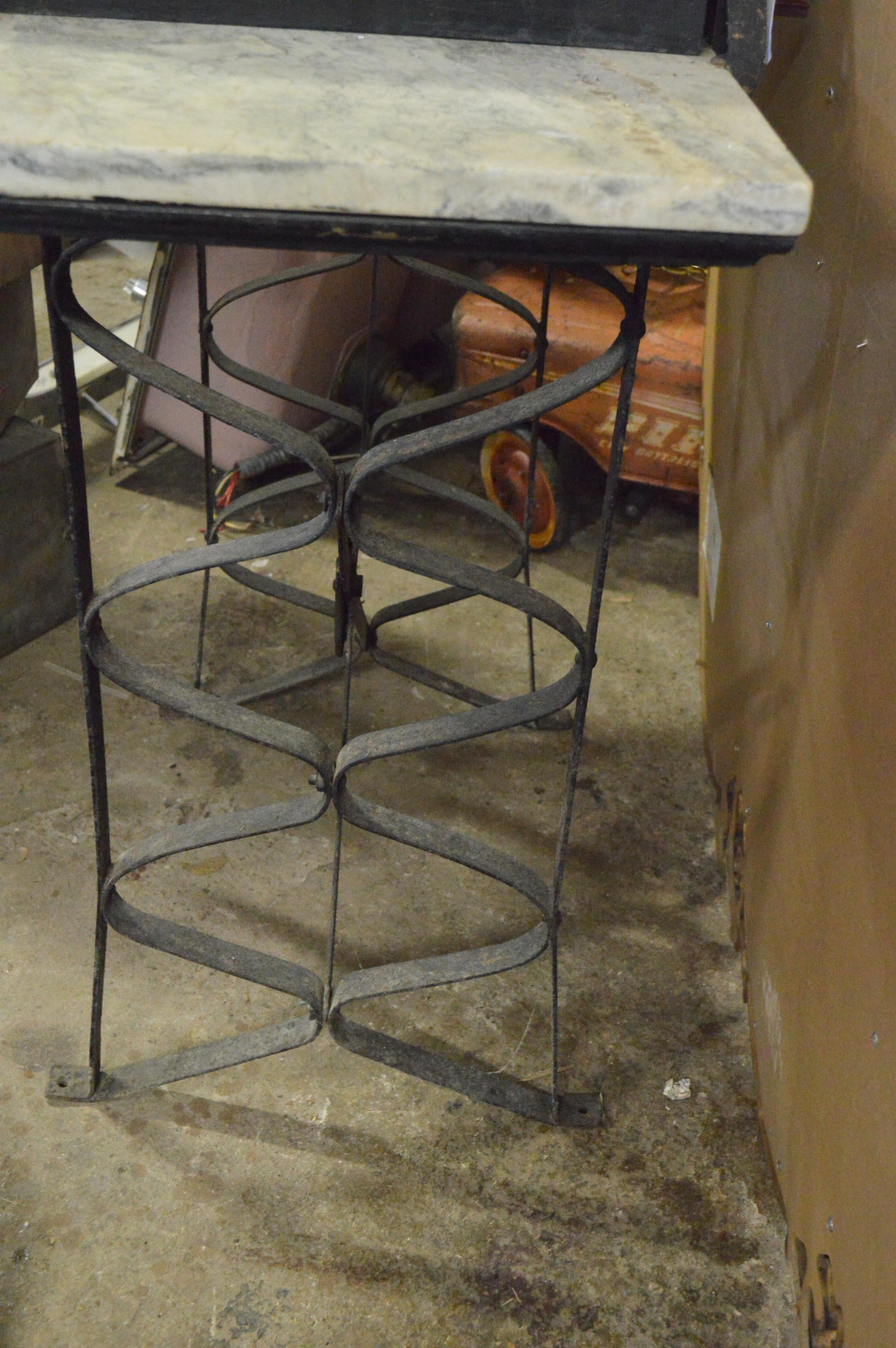 Antique DeMuth Biscuit Brake