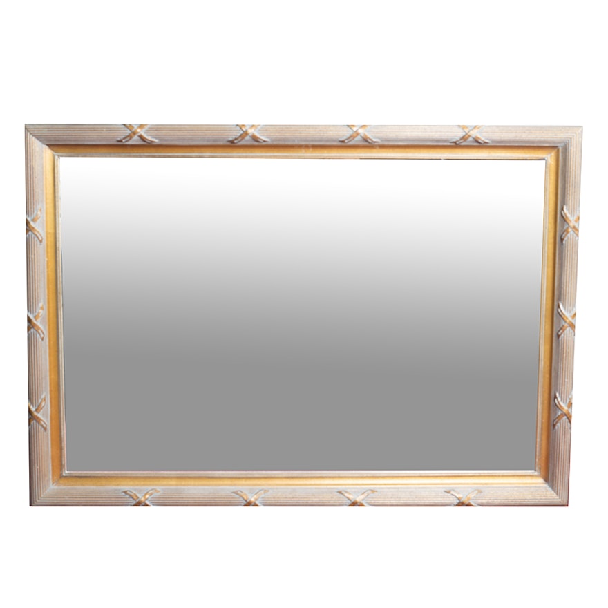 Neoclassical Wall Mirror by Vanguard