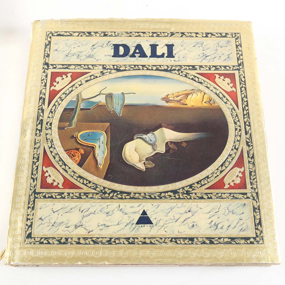 Art Coffee Table Books