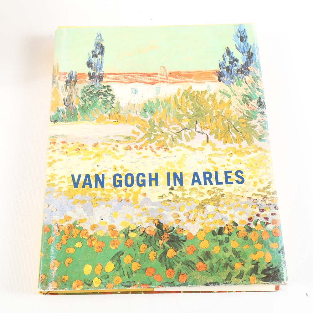 Art Coffee Table Books