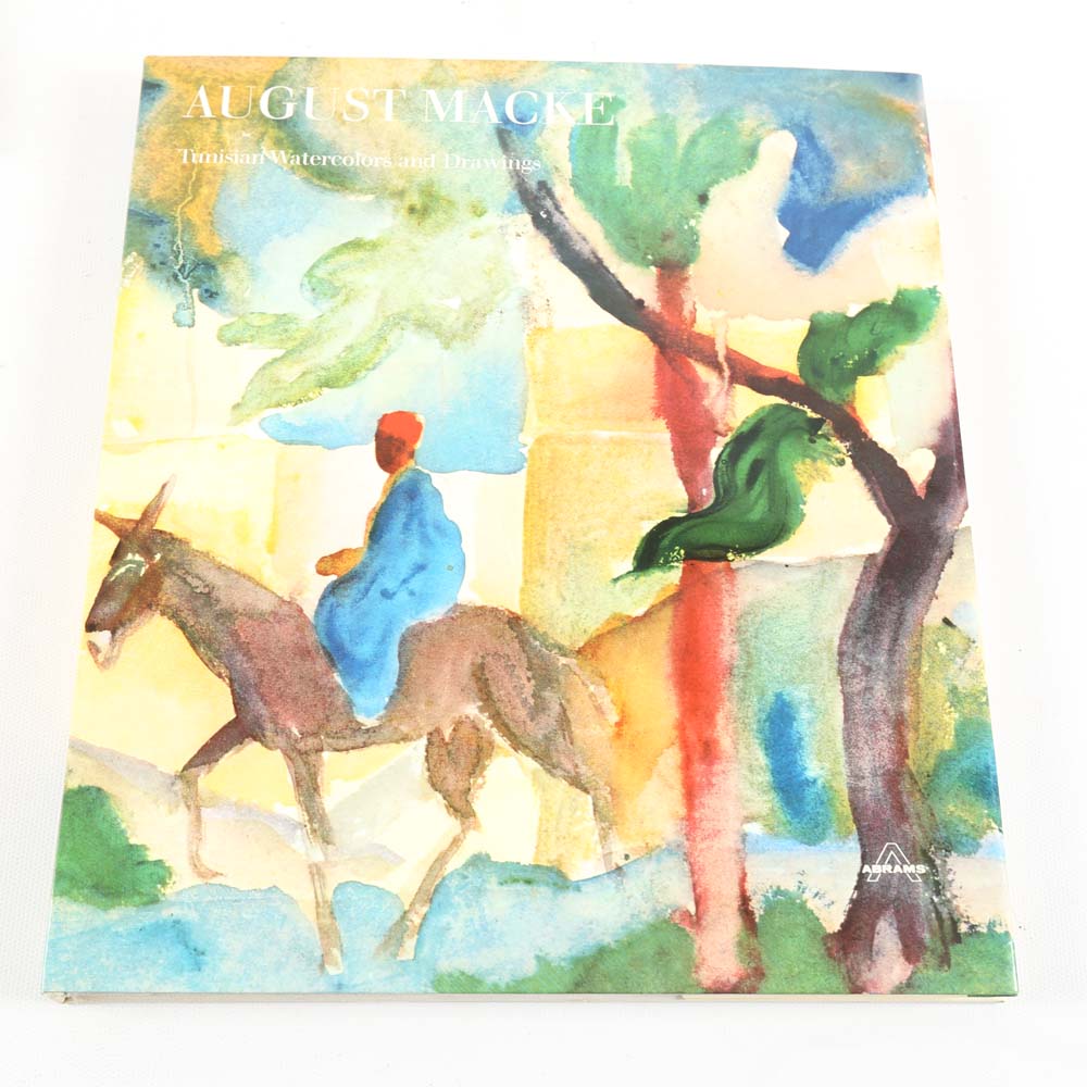 Art Coffee Table Books