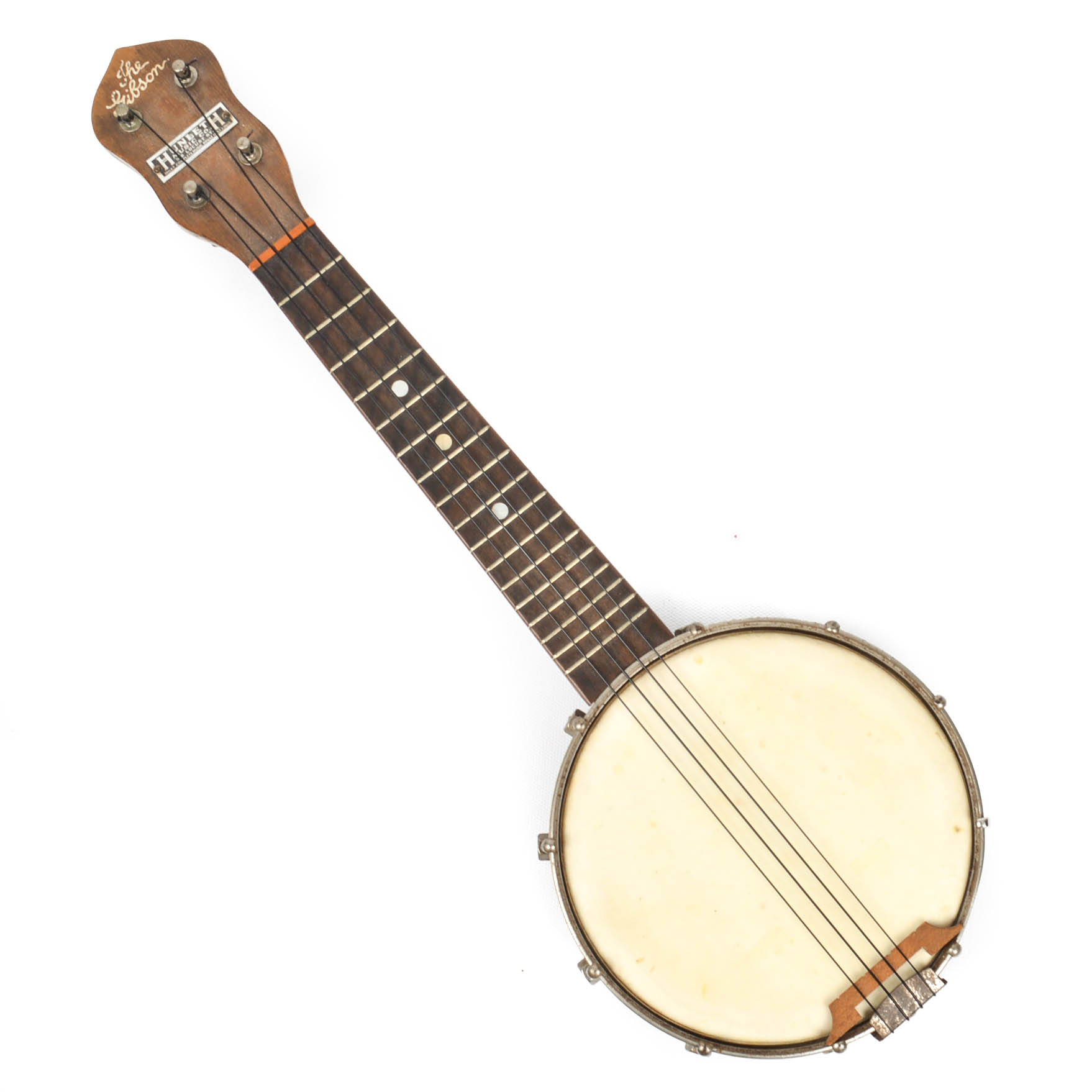 Vintage Gibson Banjo Ukulele