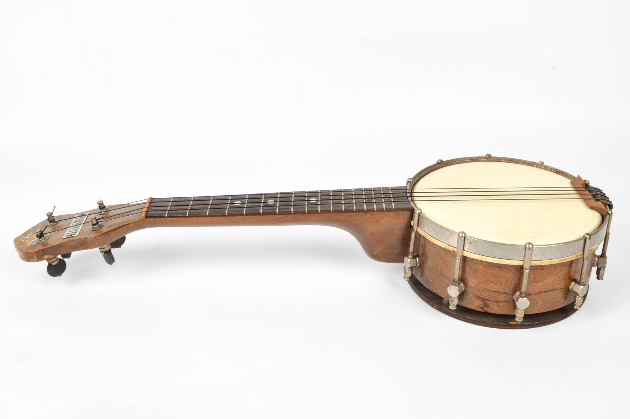 Vintage Gibson Banjo Ukulele