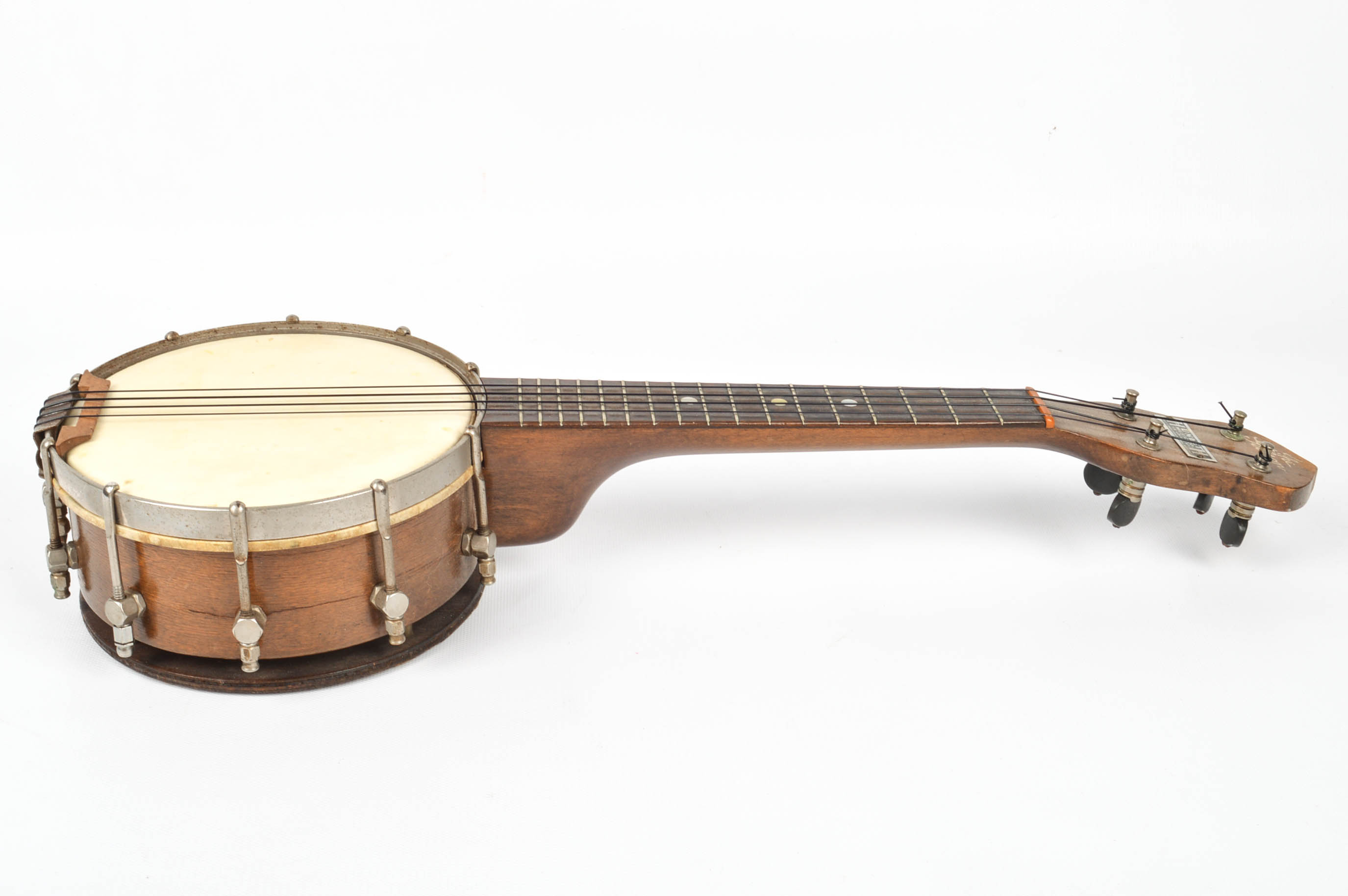 Vintage Gibson Banjo Ukulele