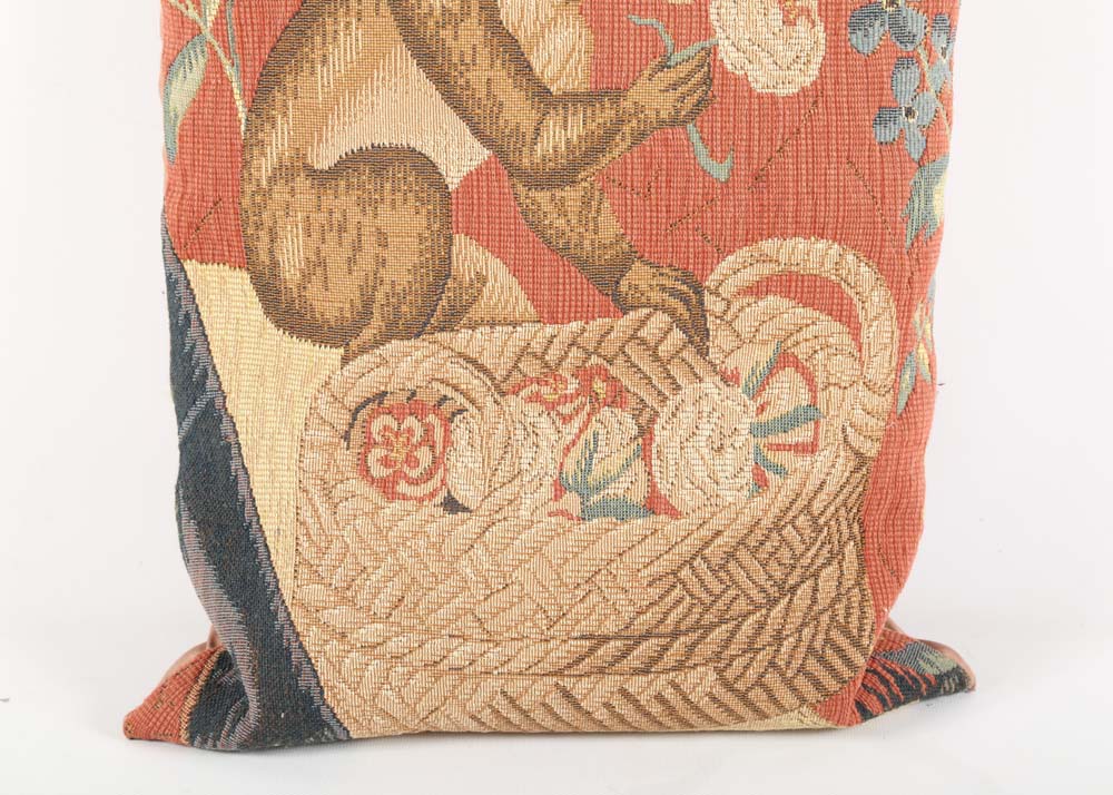 Tapestry Inspired Toss Pillows
