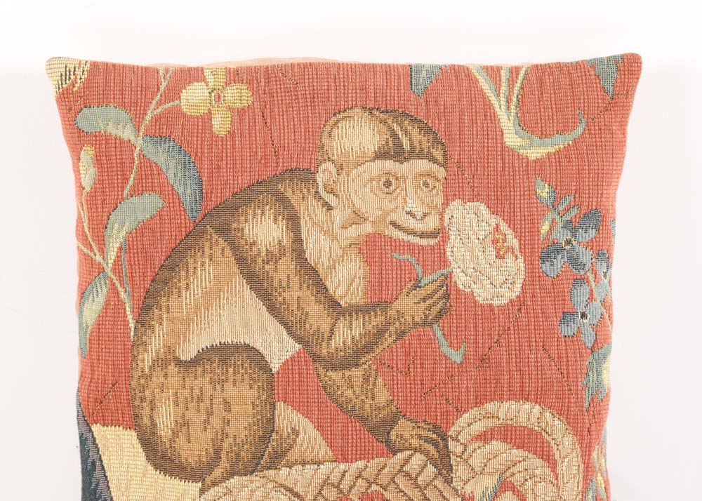 Tapestry Inspired Toss Pillows