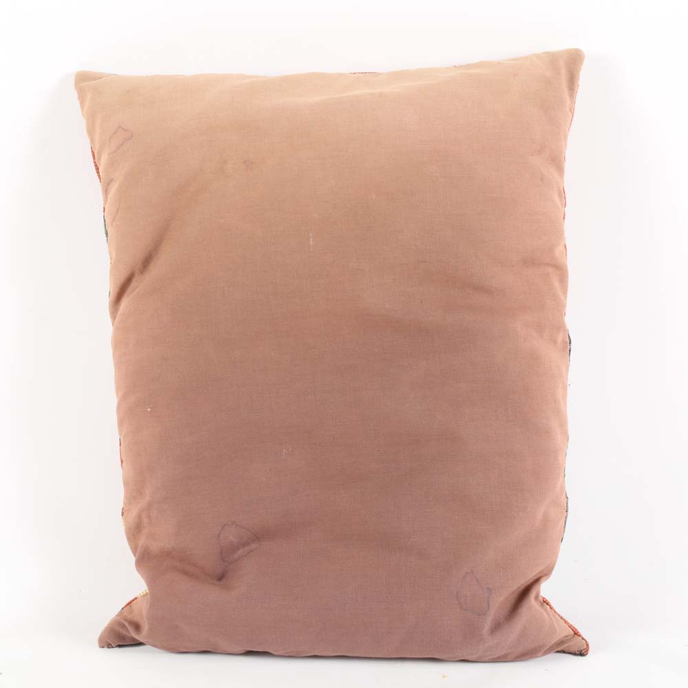 Tapestry Inspired Toss Pillows