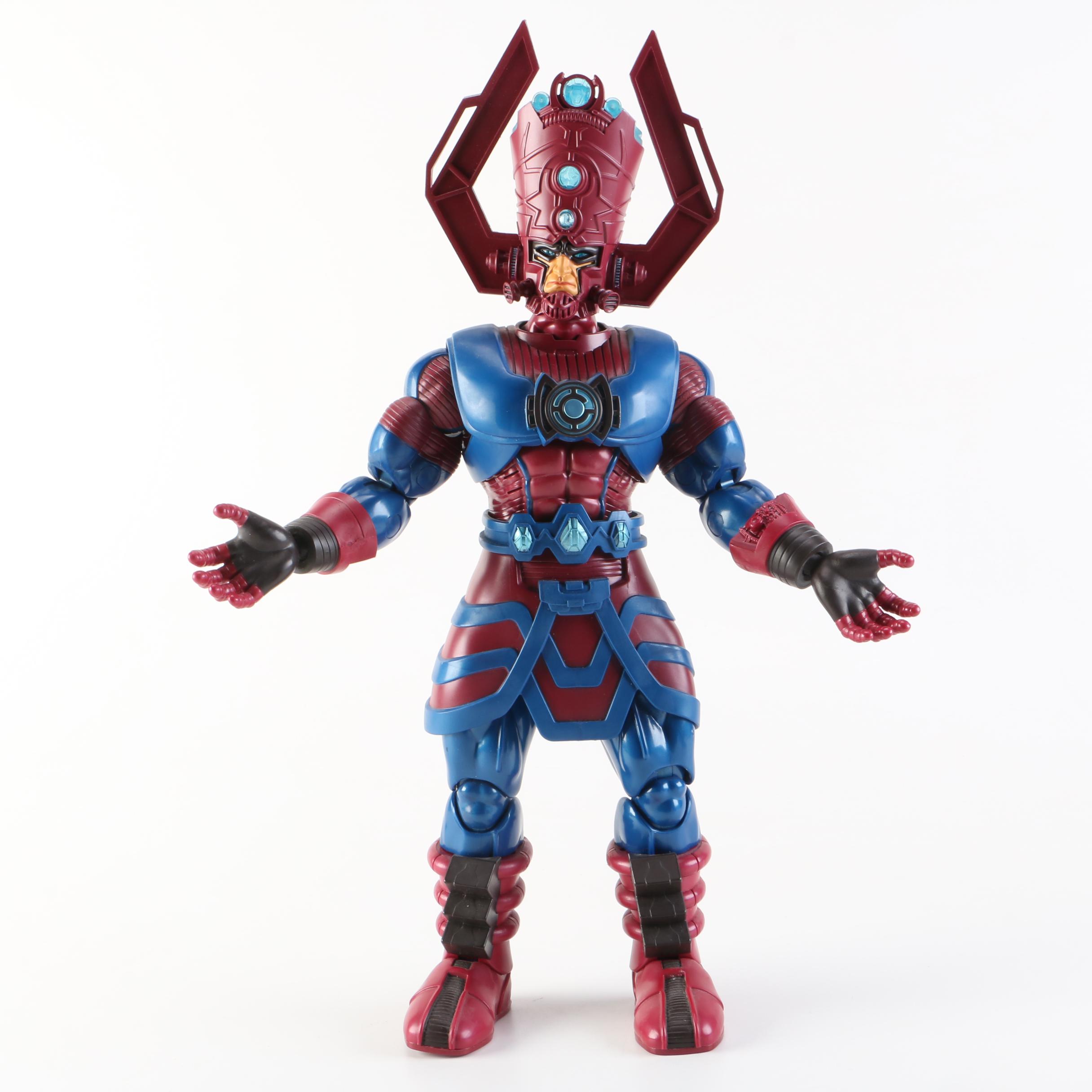 2010 Comic Con Exclusive Talking Galactus Action Figure