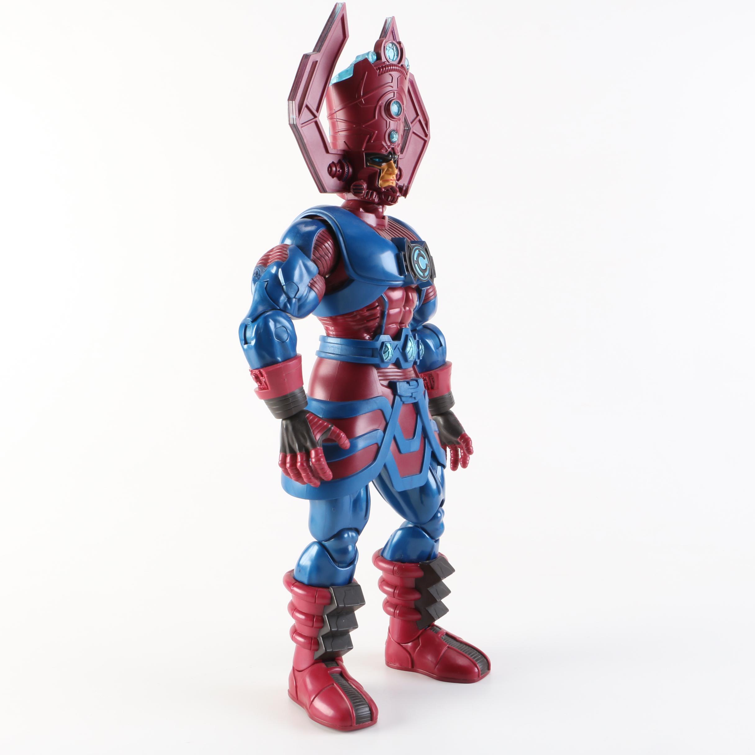 2010 Comic Con Exclusive Talking Galactus Action Figure