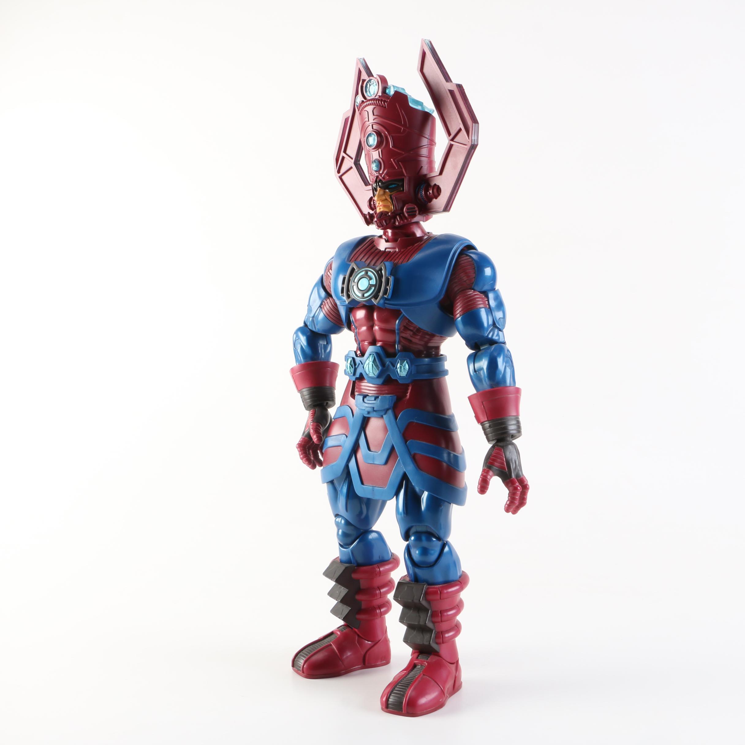 2010 Comic Con Exclusive Talking Galactus Action Figure