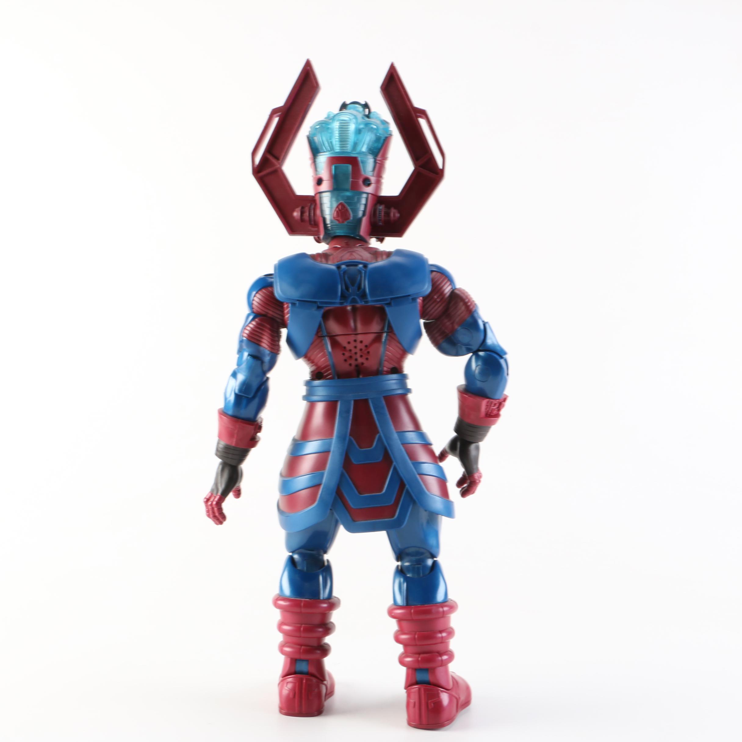 2010 Comic Con Exclusive Talking Galactus Action Figure