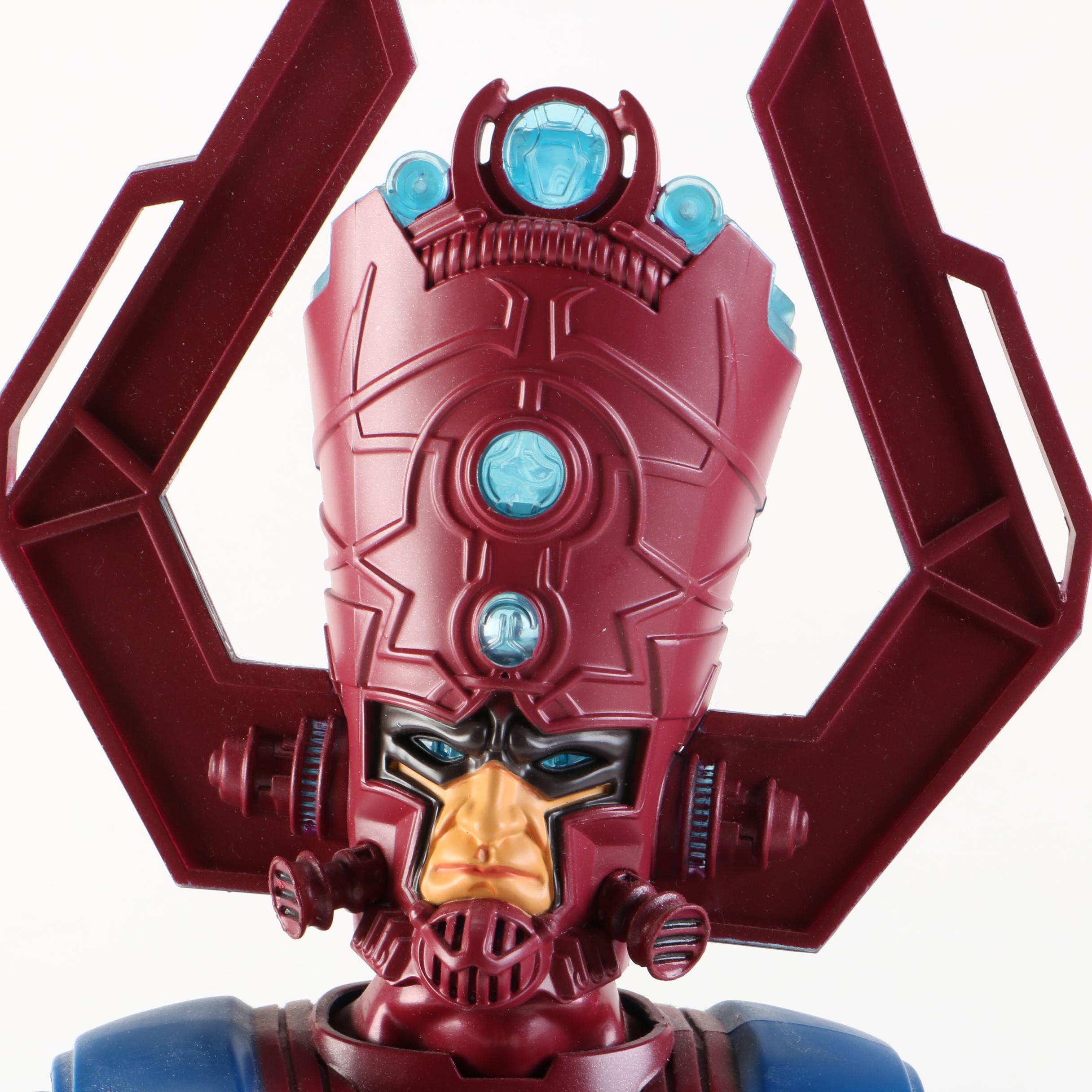 2010 Comic Con Exclusive Talking Galactus Action Figure