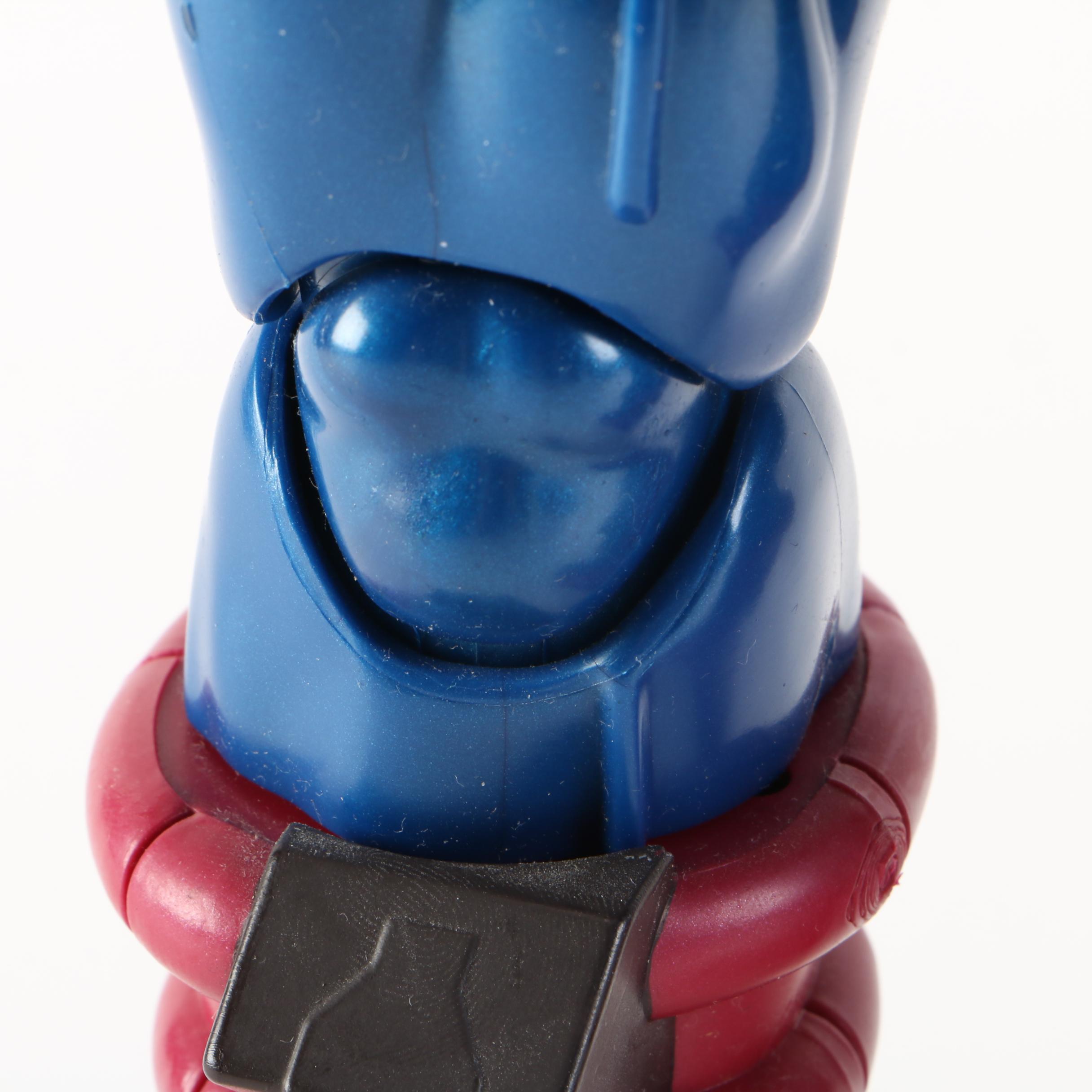 2010 Comic Con Exclusive Talking Galactus Action Figure